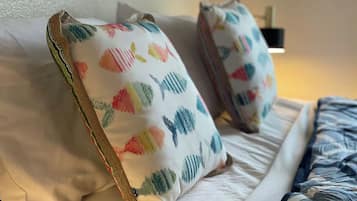 1 bedroom, free WiFi, bed sheets, wheelchair access