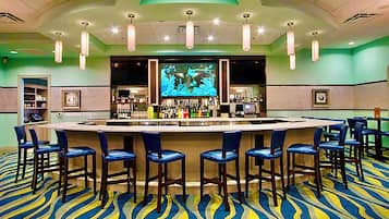 Bar (en la propiedad)