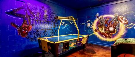 Games room