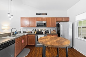 Cocina privada