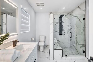 Hair dryer - TropiCasa - new construction (Oakland Park)