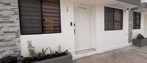 DĂ©tail de lâextĂ©rieur