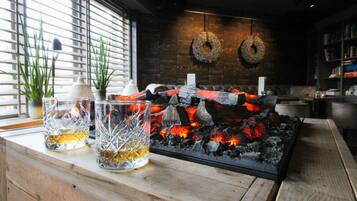 Bar (sur place)