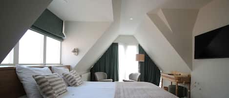 Comfort-Zimmer, 1 Doppelbett, Nichtraucher, Whirlpool