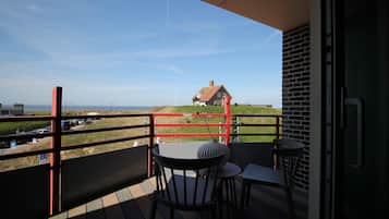 Vista desde la habitación