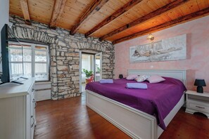 2 Schlafzimmer, Internetzugang