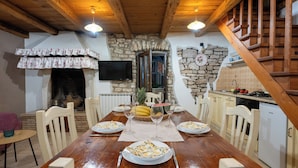 Dining - Villa Casa Rosanna (Istria - Muntic) (Muntic)