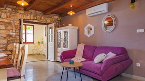 Living area - Villa Casa Rosanna (Istria - Muntic) (Muntic)