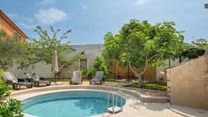 Pool - Villa Casa Rosanna (Istria - Muntic) (Muntic)