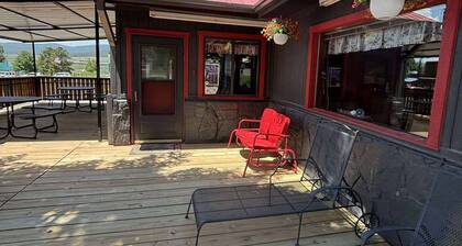 Room 9: Fisherman's Bunk - 15 minutes from Red River/ Angel Fire