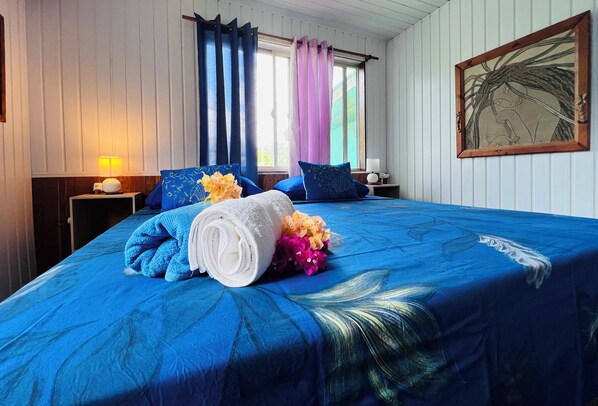3 quartos, Wi-Fi de cortesia, roupa de cama