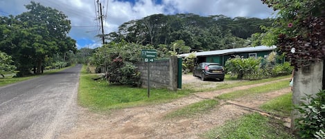 Property grounds