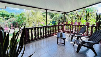 Terrasse/gårdhave