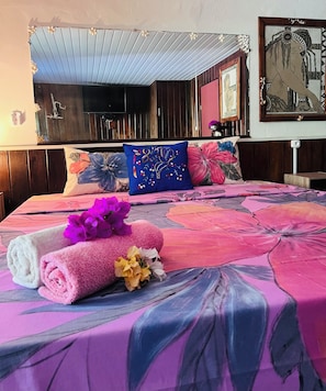 3 dormitoris, wifi gratuïta i roba de llit 