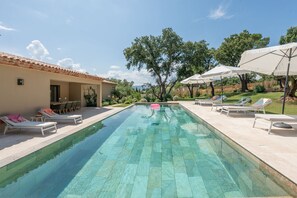 Piscina aquecida