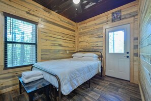 2 habitaciones, wifi y ropa de cama