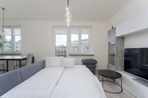 Fer et planche à repasser, Wi-Fi, draps fournis