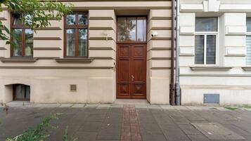 DĂ©tail de lâextĂ©rieur