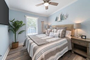 3 bedrooms, WiFi, bed sheets