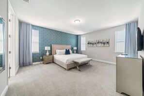 12 bedrooms, iron/ironing board, travel cot, free WiFi