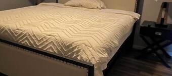 Cozy shared space with in law suite in Austell