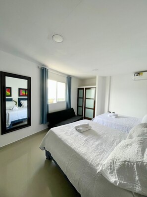 Wi-Fi, draps fournis