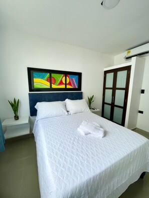 3 bedrooms, WiFi, bed sheets