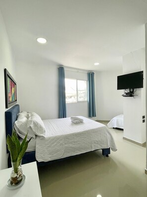 3 bedrooms, WiFi, bed sheets