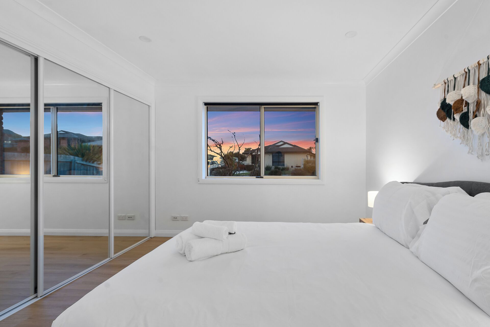 3 soveværelser, Wi-Fi