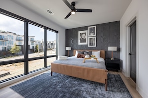 8 bedrooms, iron/ironing board, travel cot, free WiFi