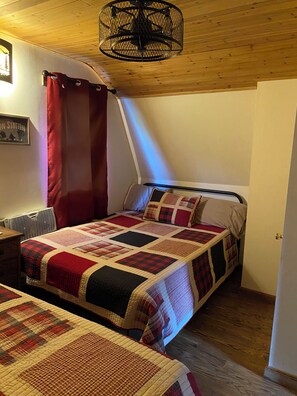 2 Schlafzimmer, kostenloses WLAN, Bettwäsche