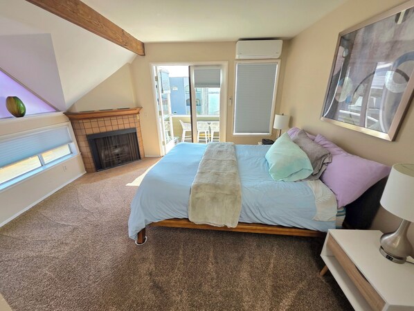 3 chambres, fer et planche à repasser, Wi-Fi gratuit, draps fournis