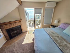 3 室のベッドルーム、アイロン / アイロン台、WiFi (無料)、ベッドシーツ