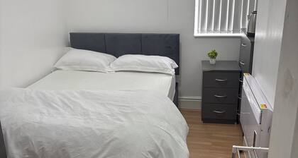 Wicker guesthouse