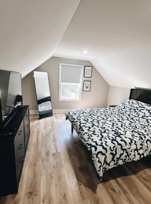 4 Schlafzimmer, Bügeleisen/Bügelbrett, Reisekinderbett, kostenloses WLAN