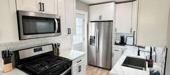 Cozy Home by O'Hare + EV Plug