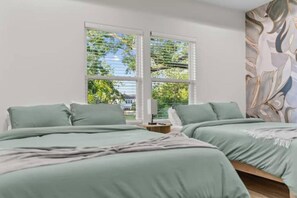 4 Schlafzimmer, Bügeleisen/Bügelbrett, Reisekinderbett, kostenloses WLAN