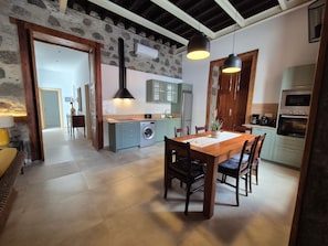 Dining - Casa Manuela & Federico:  Authentic & Luxurious (Mogan (Capital Municipal))