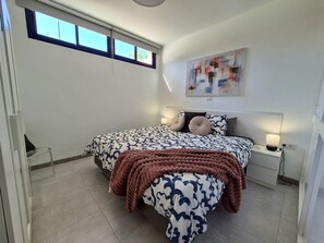 4 Schlafzimmer, Reisekinderbett, kostenloses WLAN, Bettwäsche