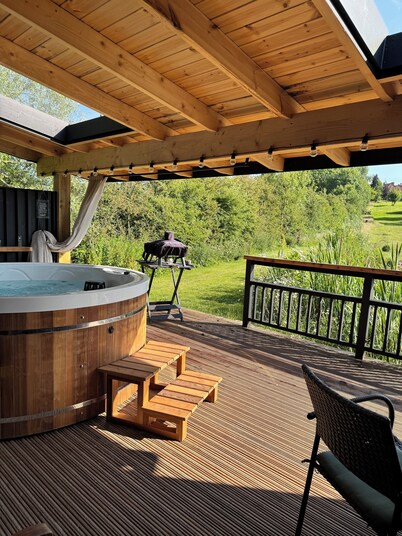 Cabin for 2