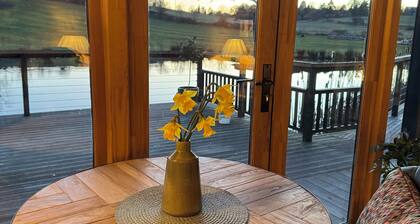 Langley Meadows Luxury Cabins
