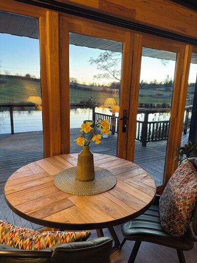 Langley Meadows Luxury Cabins