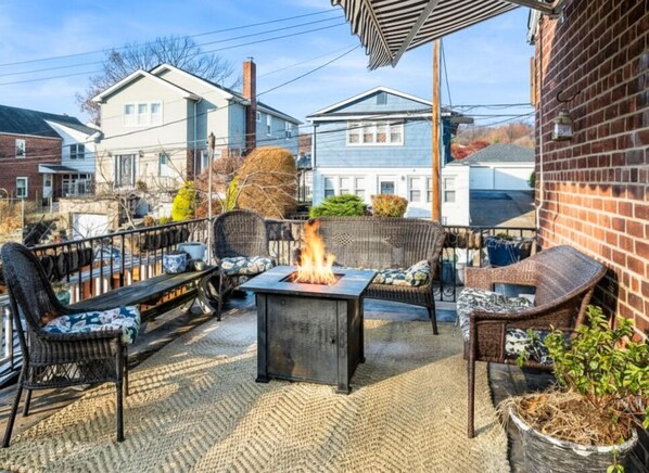 Terrazza/patio