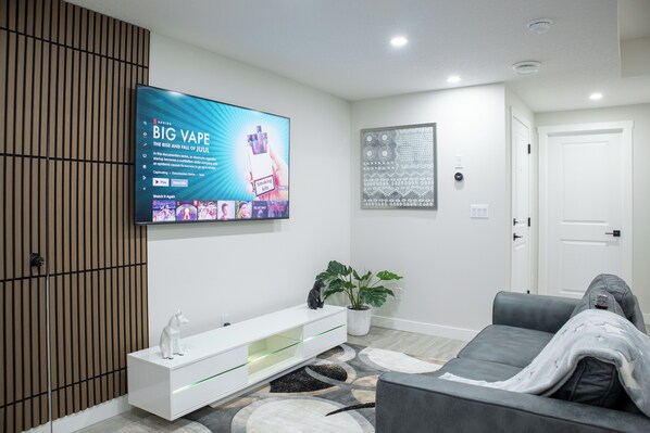 تلفزيون ذكي