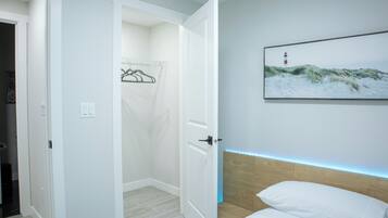 2 camere, ferro/asse da stiro, Wi-Fi gratuito, lenzuola