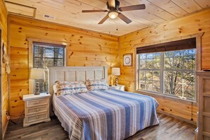 5 quartos, Wi-Fi, roupa de cama