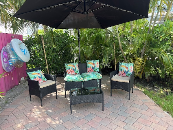 Terrasse/Patio