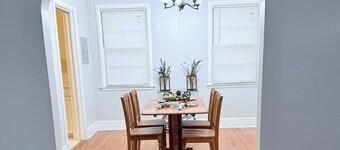 The Farm House on Adams