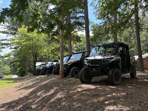 Property grounds