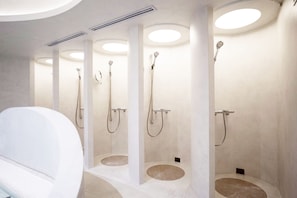 Baño termal público